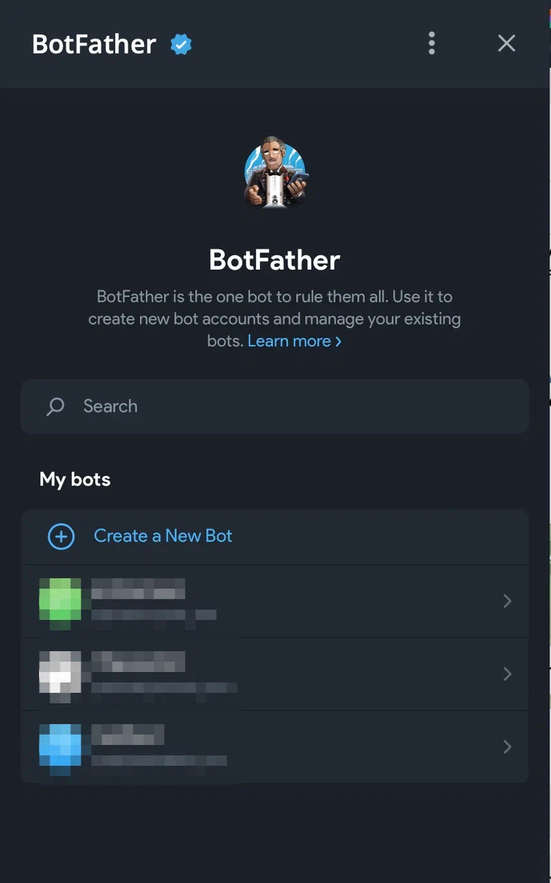 Bot Father